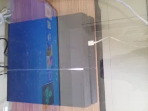 بلاي ستيشن 4 نظيف اموره طيبه شغال