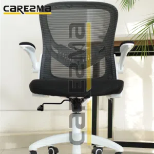 A ASSISTANT CHAIR V3 WHITE BLACK MMD2
