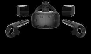 للبيع نظارة HTC Vive مع جميع ألعابها