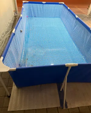 مسبح (بركه) +فلتر كبير