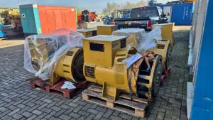 اسبيرات ودنموهات جميع المقاسات من 50 كيلو واط وحتي 700 كيلو واط