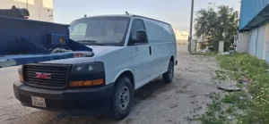 GMC Savana 2018 Light Duty Van