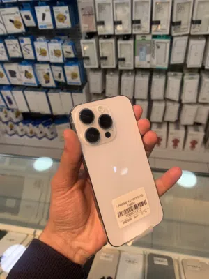 14 pro 512g  مش مفتوح ولا مصلح  مكفوله  بطاريه91