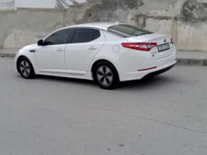 Used Kia Optima in Zarqa