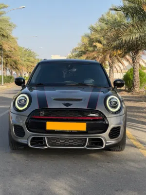 ميني كوبر جون كوبر ورك