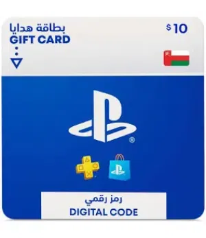 PlayStation gaming card for Sale in Dhofar