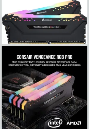 DDR4 CORSAIR 32GB