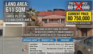 Villa for sale in good locations