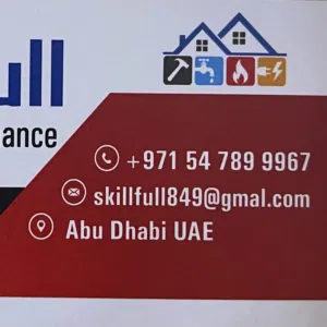 skill full general maintenance 