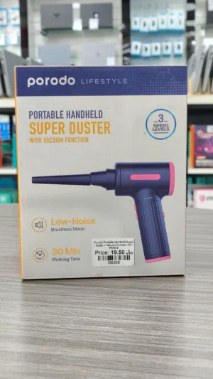 Brand New Handheld air duster in Oman Efficient Dust Removal