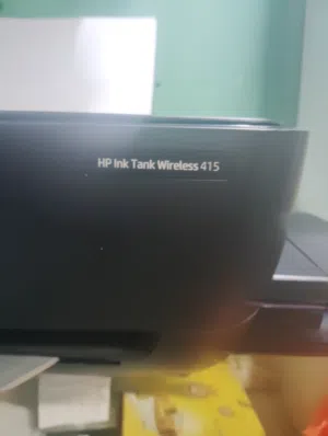 HP ink tank wireless 415