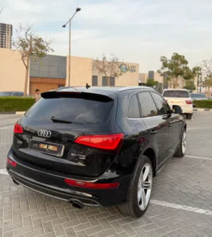 Audi Q5 2015