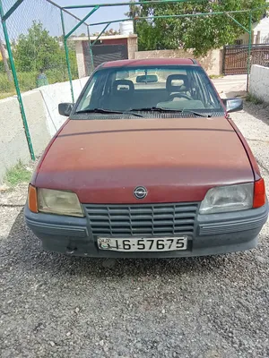 Used Opel Kadett in Ajloun