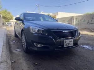 Used Kia Cadenza in Tripoli