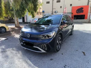 ID6 cross pro 2021 فحص كامل 7 مقاعد