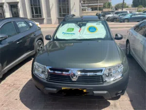2015 Renault Duster