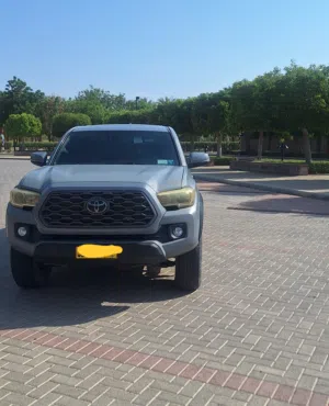 Used Toyota Tacoma in Muscat