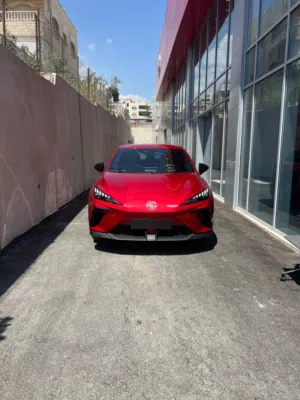 MG4 كفالة شركة 5 سنين للبيع عالكاش