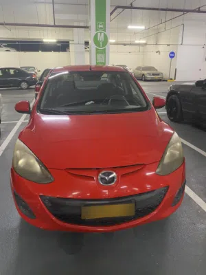 Mazda 2 2014 model excellent mulkiya 11 month