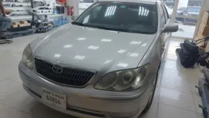 كامري 2006 وارد يابان