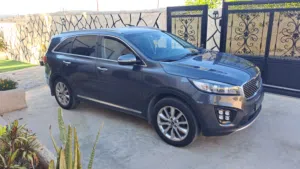 كايا سورينتو 2018 ون ميليون مفلللل اضافات صلاة النبي بسعر حررق حق توسان تابع الصور كااش او بدل