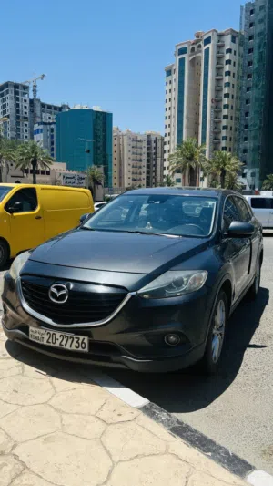 Mazda CX-9 2014 for sell well maintained