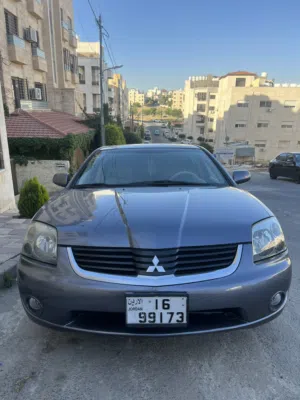 ميتسوبيشي جالنت 2008 فحص كامل