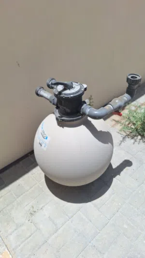 فلتر مسبح امريكى