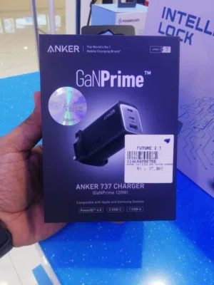 ANK GANPRIME 120W