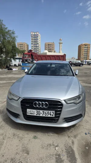 Audi A6 2015