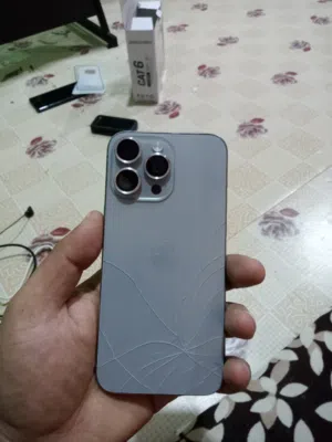 Apple iPhone 15 Pro Max 256 GB in Basra