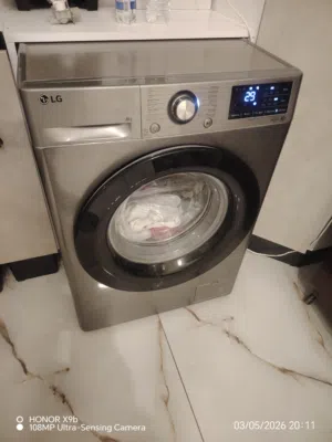 فني صيانة غسالات LG متنقل داخل طرابلس