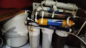فلتر ماء 3 مراحل