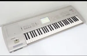 Korg triton studio