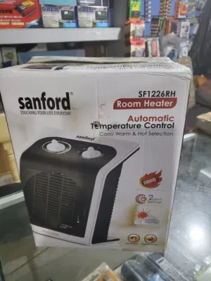 دفايه مروحه من سانفورد اوتوماتيك SF1226