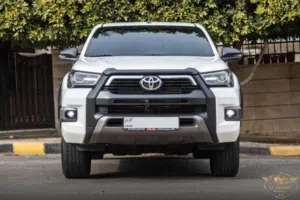 Toyota Hilux Adventure 2021  البكب وارد عبداللطيف جميل