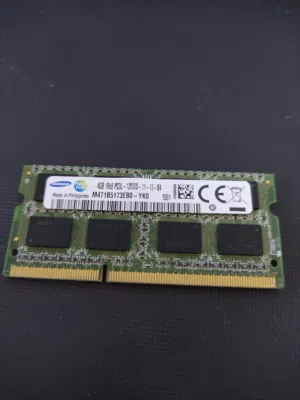 ram 4GB DDR3 Samsung