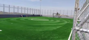 العشب الصناعي ملاعب رياضيه