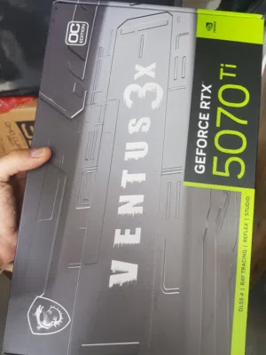 كرت شاشة من انفيديا شركة MSI فينتوس 3 فان OC