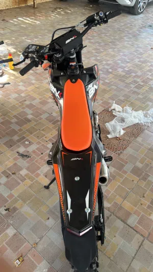 تريل Dirt bike