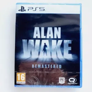نـدور في دسكة  Alan Wake  مستعمـلة كلمني كانه عنـدك .