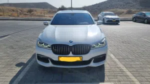 Used BMW 7 Series in Muscat