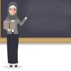 أستاذة رحاب 