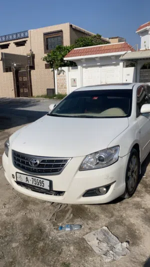 Used Toyota Aurion in Ras Al Khaimah