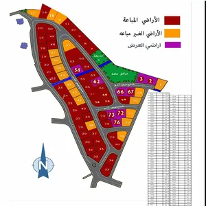 سكنية . 501 م٢ . المالك4