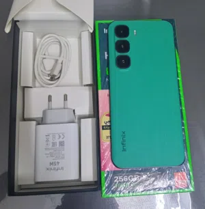 Infinix Hot 60 Pro Plus 256 GB in Baghdad