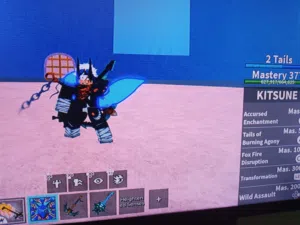 بيع حساب روبلوكس بلوكس فروت