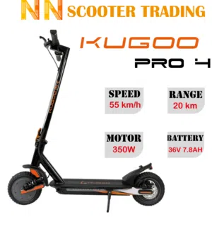 KUGOO PRO 4