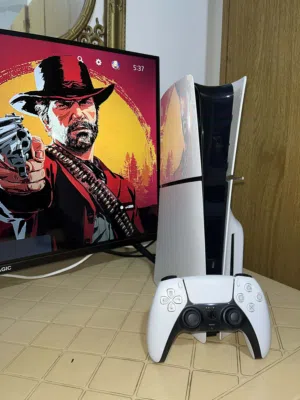 بلايستيشن 5 سليم ديسك إيدشن (CD)