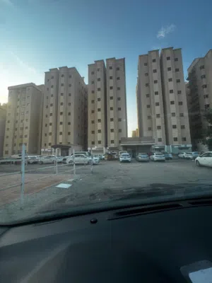 للايجار شقة بالمنقف